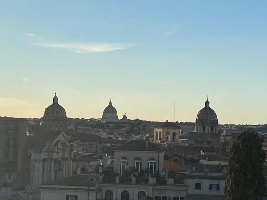 Milena House Appartamento Roma Esterno foto