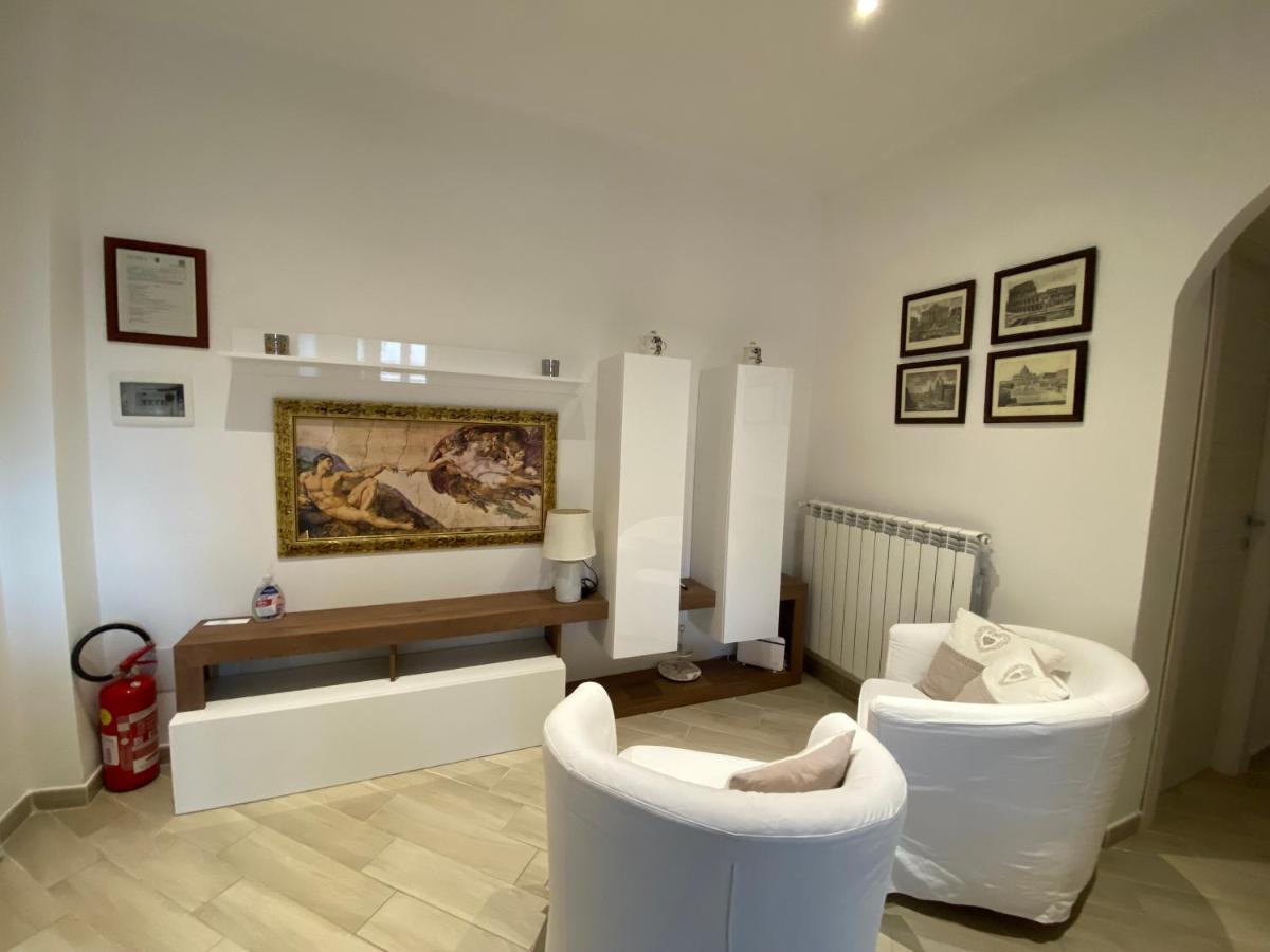 Milena House Appartamento Roma Esterno foto